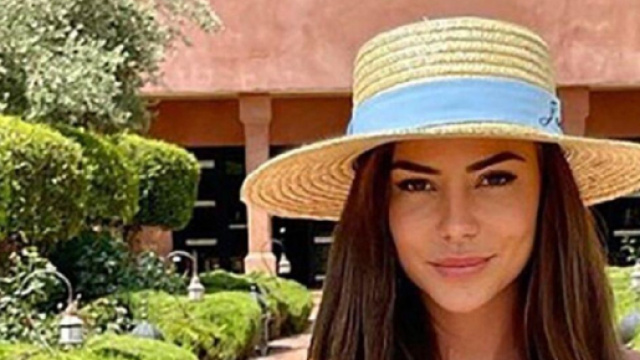 Léna Guillou est visée par la DGCCRF (Screenshoot Twitter @TeleLoisirs)