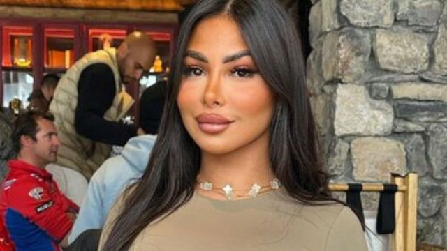 Maeva Ghennam prend une décision radicale, les internautes se marrent. Screenshot Instagram : @maevaa.ghennam