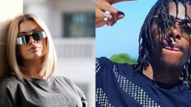 Melanie Da Cruz aurait retrouvé l'amour selon un blogueur. Source: screenshot Instagram @koba_lad et @melaniedacruz