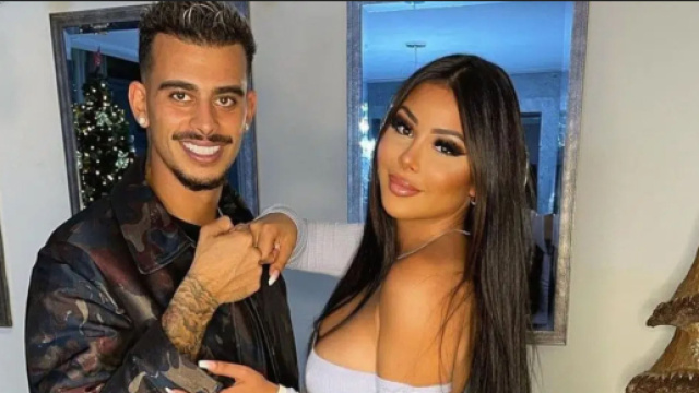 R&eacute;conciliation en vue ? Les rumeurs s'intensifient entre Maeva Ghennam et Greg Yega. (Screenshot Instagram @Maeva.ghennam)