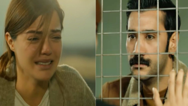 Terra amara, anticipazioni: straziante addio di Zuleyha a Yilmaz.