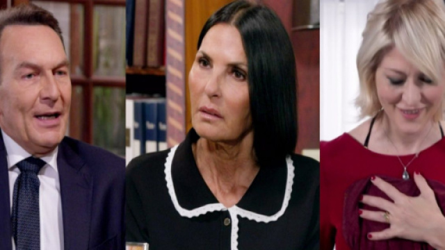 Un posto al sole, anticipazioni: Marina scopre i tradimenti di Roberto.