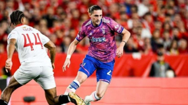 Adrien Rabiot suscite l'intérêt de l'Atlético Madrid (Screenshot Instagram @adrienrabiot_25)