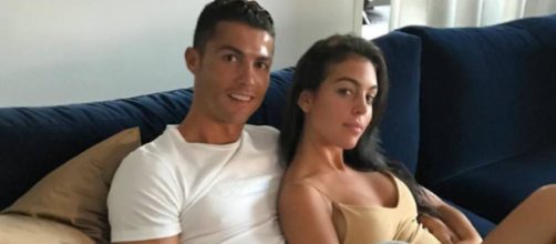 Cristiano Ronaldo puso a nombre de su mujer una casa de La Finca en Madrid (Instagram/georginagio)