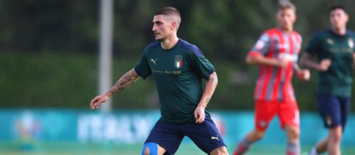 Italy's Xavi is back – Marco Verratti looked like he had never ... - theathletic.com