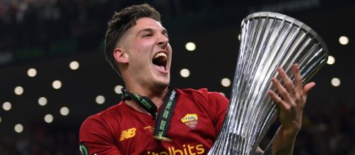 La Juventus sarebbe interessata a Zaniolo.