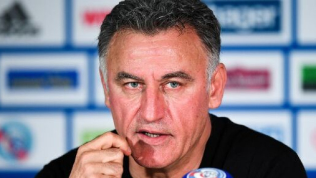 Alors que plusieurs pistes sont évoquées pour le banc de l'OM la saison prochaine, Roland Courbis a donné son avis sur Galtier. (@_BeFootball)