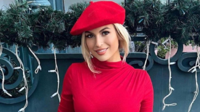 Carla Moreau est critiqué pour sa collaboration avec Shein (Screenshoot Twitter @GossipRoomOff)