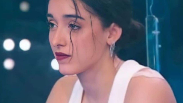 Giulia Stabile su Sangiovanni: 'Per me lui &egrave; e rester&agrave; per sempre il primo grande amore'.