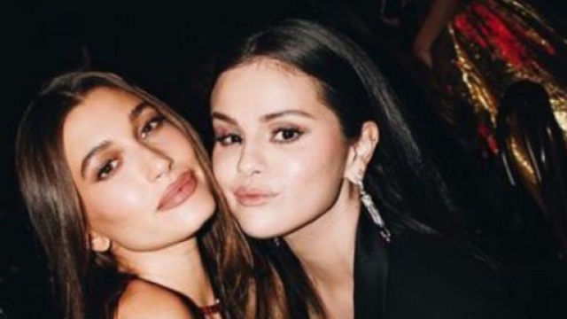 Hailey Bieber défend Selena Gomez (Screenshoot Twitter @ BEEPOP)
