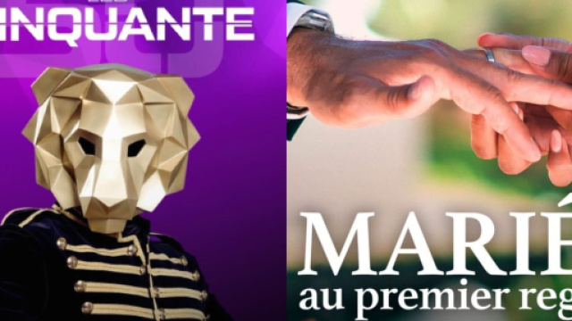 Les Cinquante saison 2 : deux candidats de Mariés au Premier Regard 5 au casting. (Crédits @W9)