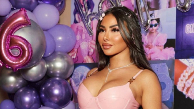 Maeva Ghennam s'abstiendrait jusqu'au mariage (Screenshoot Twitter @GossipRoomOff)