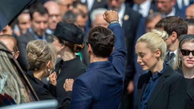 Morte Silvio Berlusconi, Marta Fascina: 'Mi ha insegnato l’amore e la generosità'.