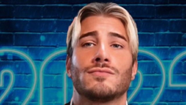 Nicolo Ferrari a quitté Love Island (Screenshoot Twitter @Ferrari_NI)