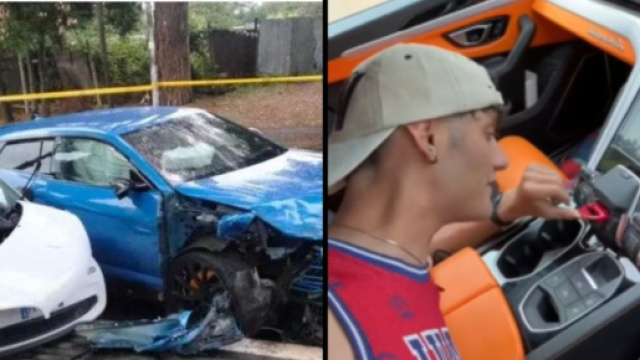 Roma, incidente: suv di un gruppo di youtuber travolge una smart, morto un bimbo di 5 anni.