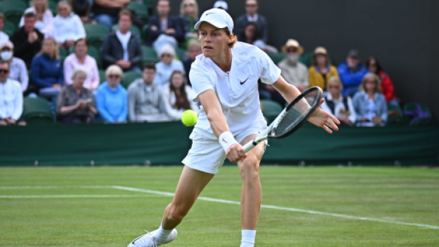 Sinner, erba 'spianata' in Olanda pensando ad Halle.