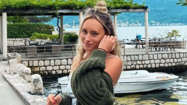 Tania, finaliste malheureuse de Koh-Lanta était sur le plateau de TPMP. Screenshot Instagram @taniakohlanta