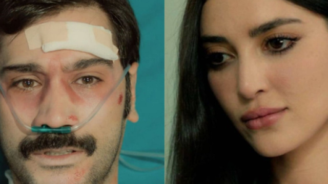 Terra amara, episodi Turchia:Yilmaz si riconcilia con Mujgan in ospedale.