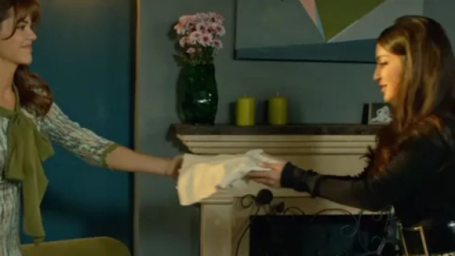 Terra amara: Mujgan spinge Z&uuml;leyha a togliersi la vita.