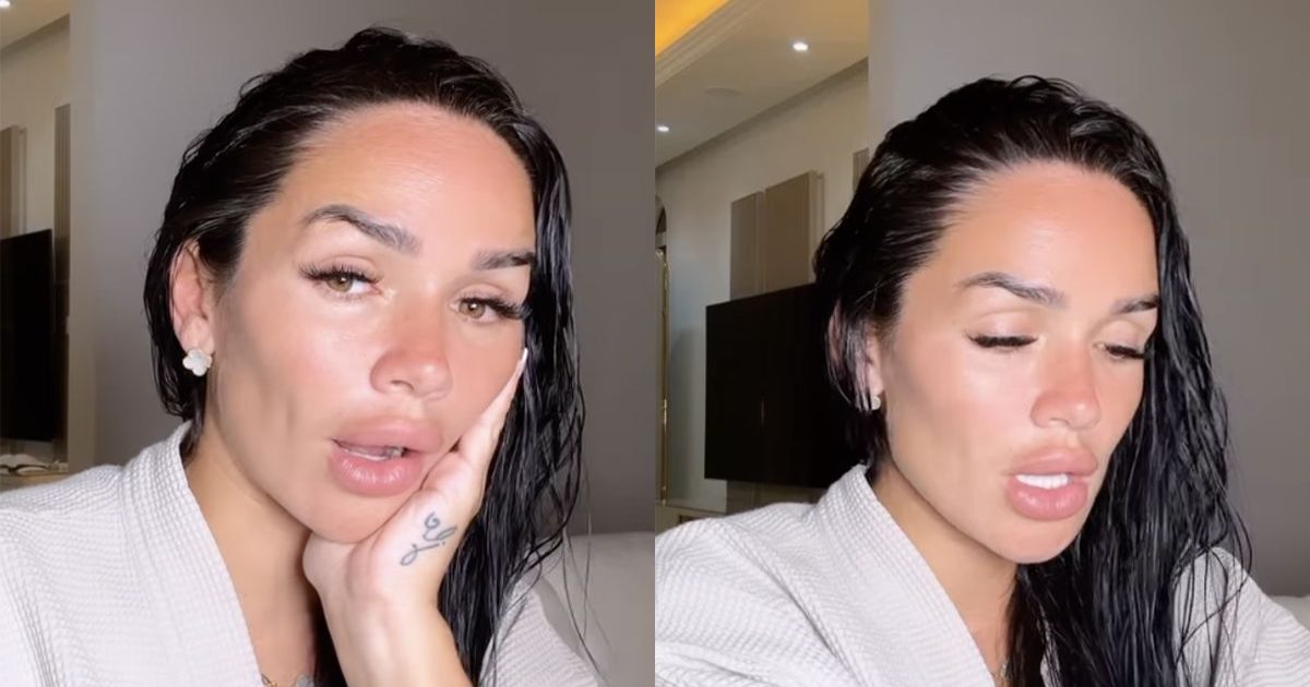 'L'argent n'est pas une priorité dans ma vie' annonce Jazz Correia