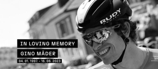 Ciclismo, Adam Hansen chiede un cambio al regolamento dopo la morte di Gino Mäder.