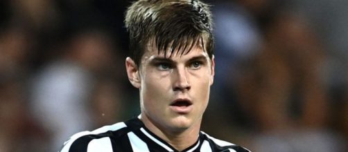 Jaka Bijol, giocatore dell'Udinese.