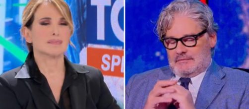 Paolo Del Debbio replica sul 'caso' Barbara d'Urso: 'Vergognatevi' (Video).