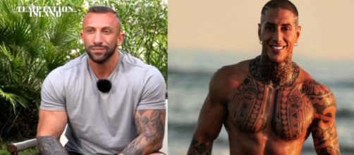 Temptation Island, Daniele tra i fidanzati, il web: 'Lui è Francesco Chiofalo, Lenticchio 2.0'.