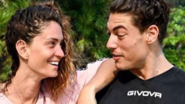 Isola, Luca contro Helena: 'Ho chiesto di non passare dietro la stuoia e mi ha insultato'.