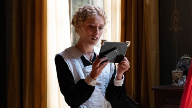 La Promessa, nuove anticipazioni: Jana scopre che Curro è suo fratello.