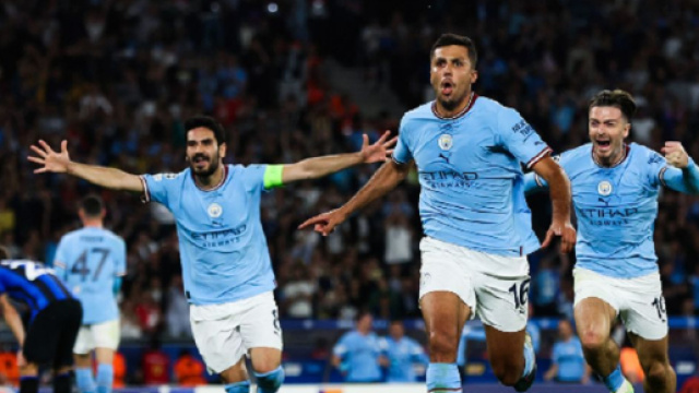 Manchester City, le revers de la médaille. Screenshot Twitter@ActuFoot
