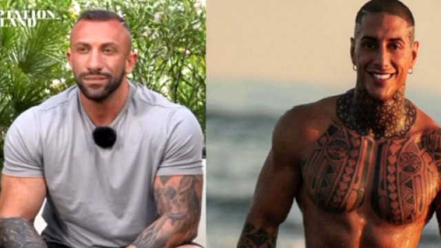 Temptation Island, Daniele tra i fidanzati, il web: 'Lui è Francesco Chiofalo, Lenticchio 2.0'.