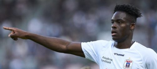 Bisseck dovrebbe andare all'Inter per 4 milioni di euro.