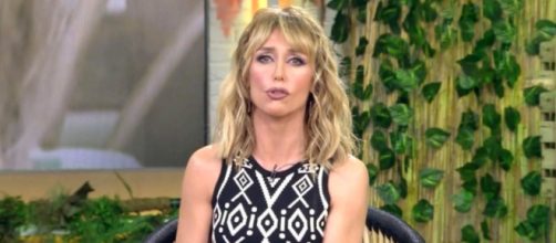 La presentadora dijo que no entendía el comportamiento de la hermana de Manuel Cortés (Captura de pantalla de Telecinco)