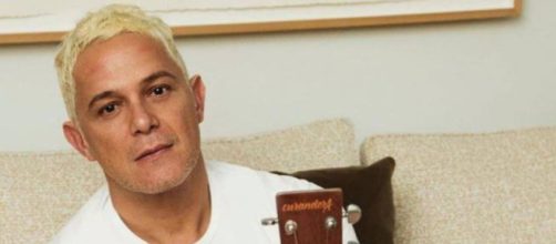 Recientemente, Alejandro Sanz rompió con su novia (Instagram/alejandrosanz)