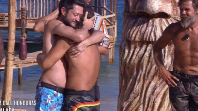 Isola dei famosi: Marco, Andrea, Pamela e Alessandra finalisti.