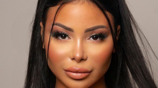 Maeva Ghennam décide de s'abstenir ( photos : Maeva Ghennam Instagram : @maevaghennam)