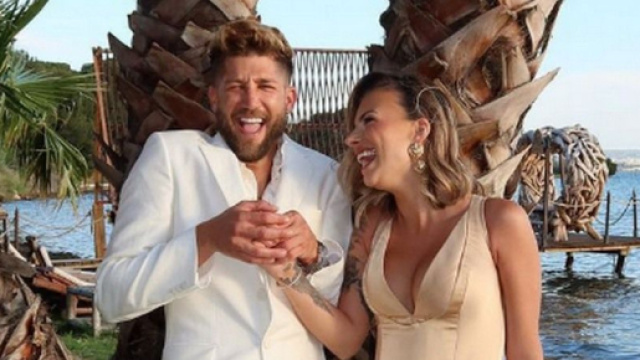 Paga et Giuseppa critiqués sur leur futur mariage, la jeune maman répond aux haters. (Screenshot @giuseppacrl)