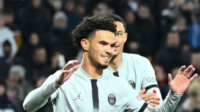 Warren Zaïre-Emery au PSG, histoire d'un prodige. Screenshot Twitter@ActuFoot_