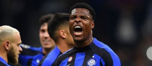 Dumfries, jogador da Inter de Milão (Instagram/@ddumfries2)