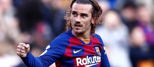 Mercato Inter: per l'attacco si penserebbe ad Antoine Griezmann.