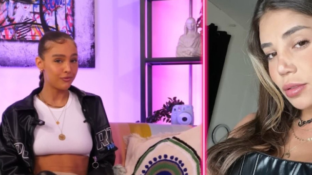 Amandine (La Villa 8) en couple avec Bastos ou Freeman ? En guerre avec Solène et Jade ? Elle répond. (Screenshot @samzirah)
