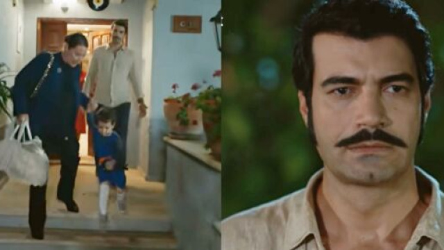 Terra amara, anticipazioni: Hunkar va a riprendere i suoi nipoti