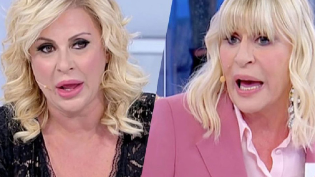 Uomini e donne, Maria cambia tutto.