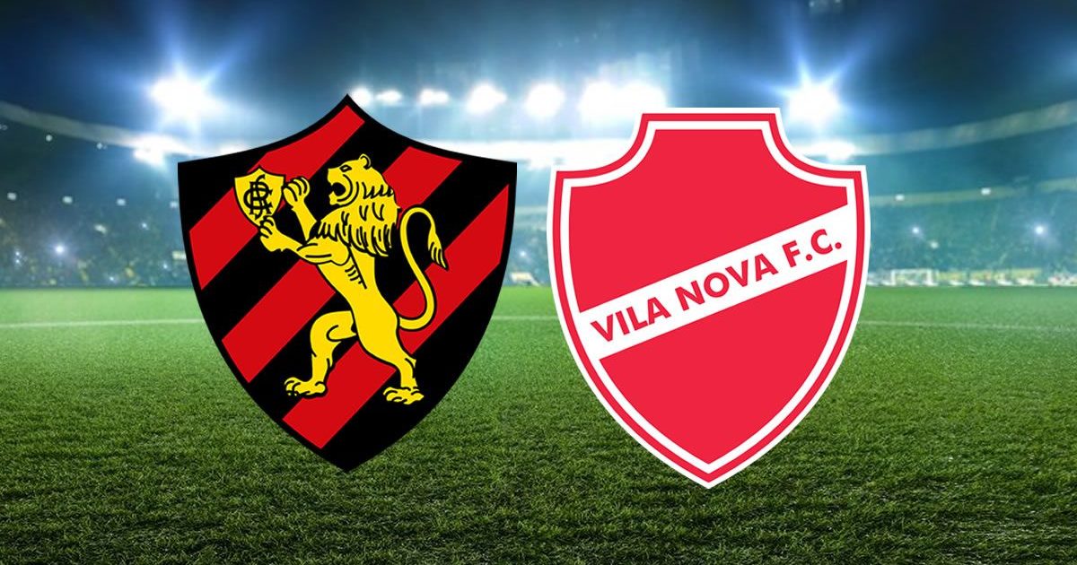 Sport vence o Vila Nova em jogo atrasado e entra no G4 da Série B