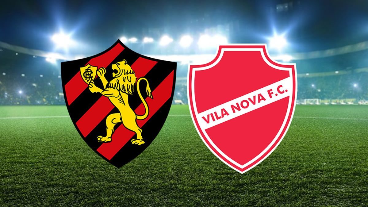 Sport x Vila Nova: confira escalações, informações e onde assistir ao jogo  da Série B