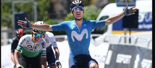 Ciclismo, Gonzalo Serrano è tra i detrattori dei rulli.