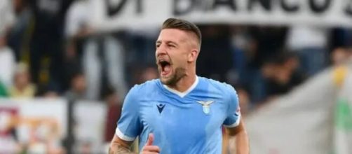 Juventus, incontro con l'agente di Milinkovic-Savic