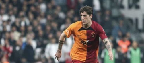 Nicolò Zaniolo, ex giocatore della Roma.