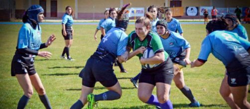 Sara Blasco era jugadora del club de rugby A Palos (Facebook/Club Rugby A Palos Cuenca)